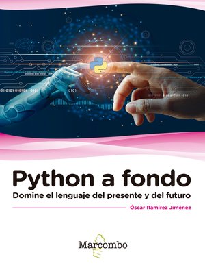 cover image of Python a fondo